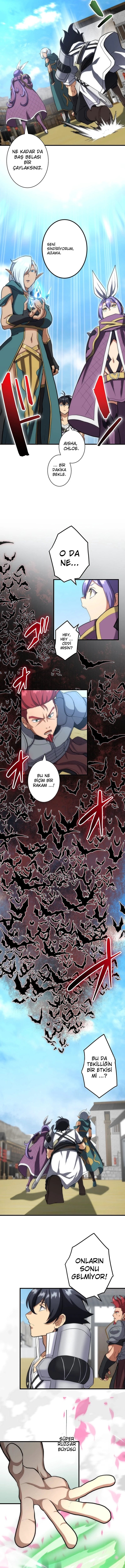 Tarihin En Güçlü Büyülü Kılıç Ustası, F-Rank Bir Maceracı Olarak Yeniden Doğuyor Bölüm 60 - Sayfa 9