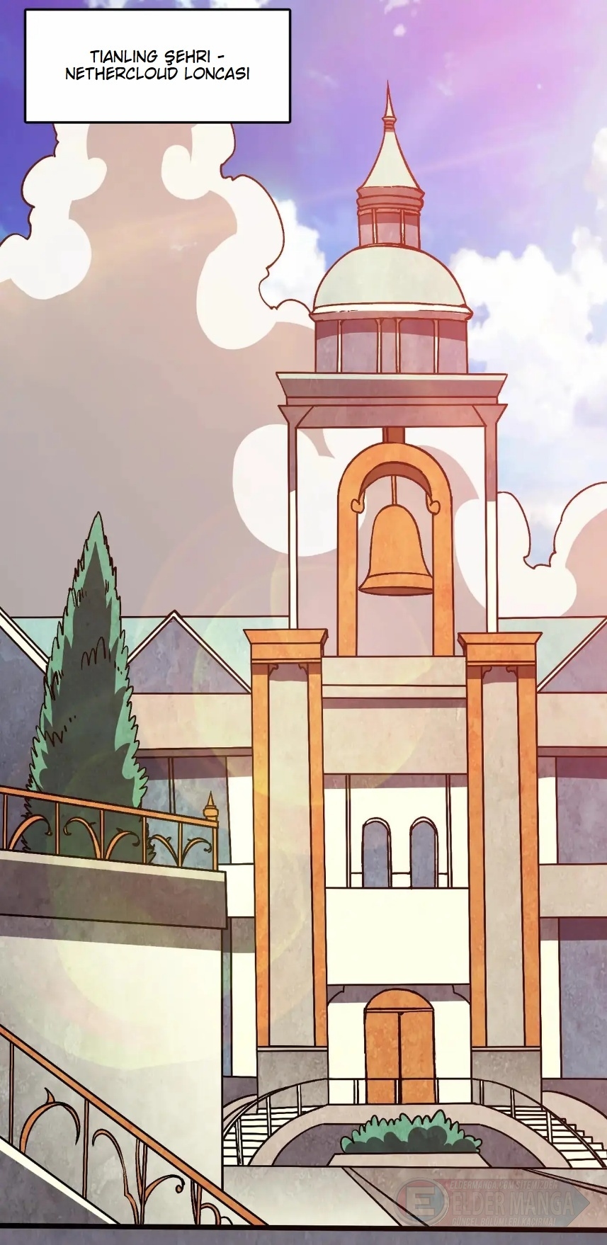 Kara Ejderha Boss’una Dönüştüm ve Artık Her Şeye Hükmediyorum Bölüm 7 - Sayfa 4