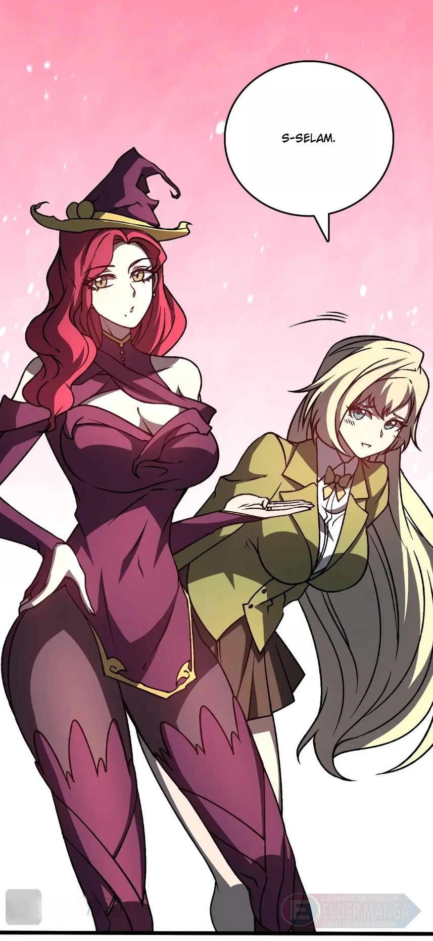 Kara Ejderha Boss’una Dönüştüm ve Artık Her Şeye Hükmediyorum Bölüm 7 - Sayfa 7