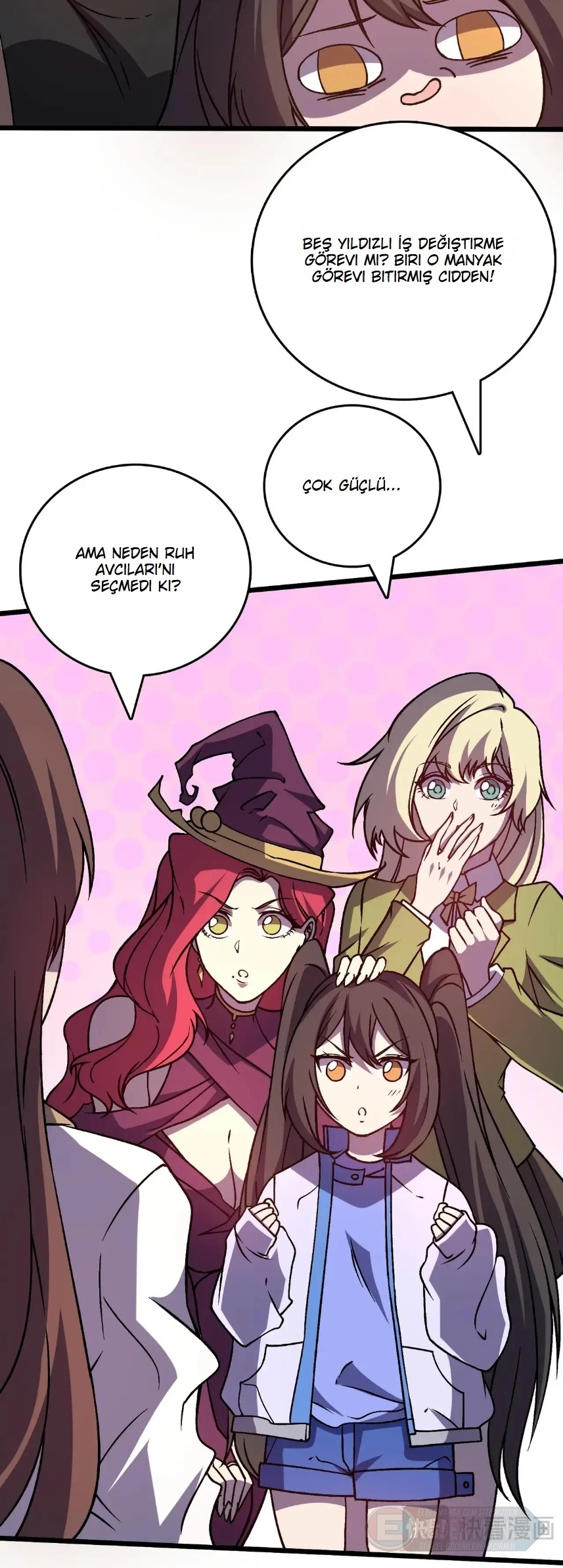 Kara Ejderha Boss’una Dönüştüm ve Artık Her Şeye Hükmediyorum Bölüm 7 - Sayfa 14