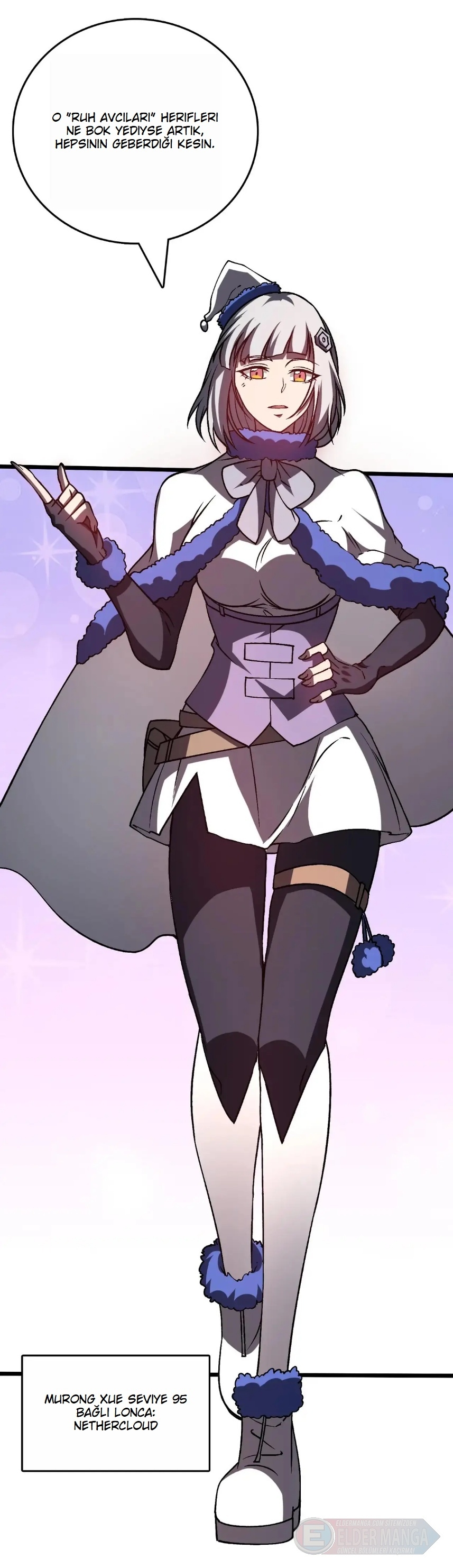 Kara Ejderha Boss’una Dönüştüm ve Artık Her Şeye Hükmediyorum Bölüm 7 - Sayfa 17