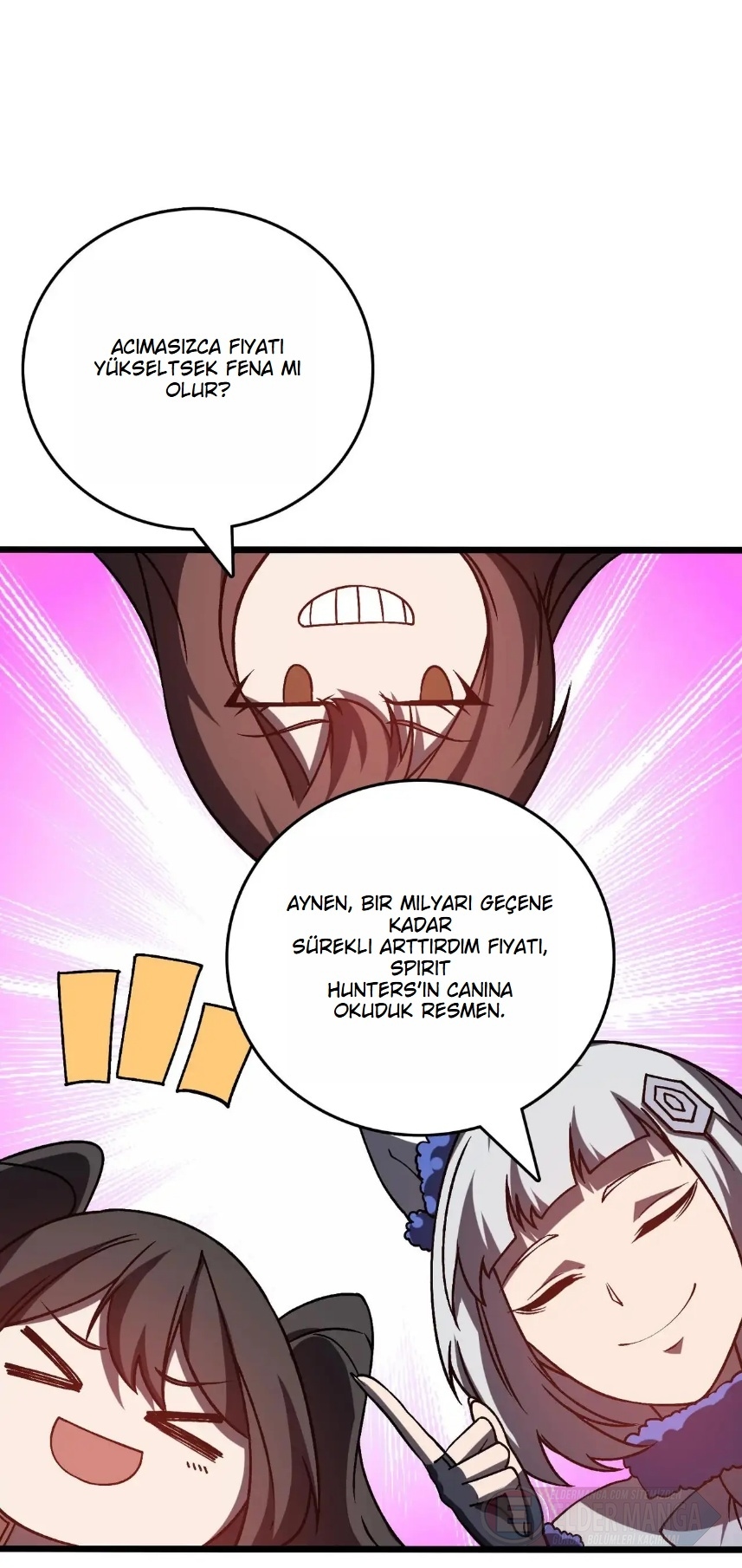 Kara Ejderha Boss’una Dönüştüm ve Artık Her Şeye Hükmediyorum Bölüm 7 - Sayfa 19