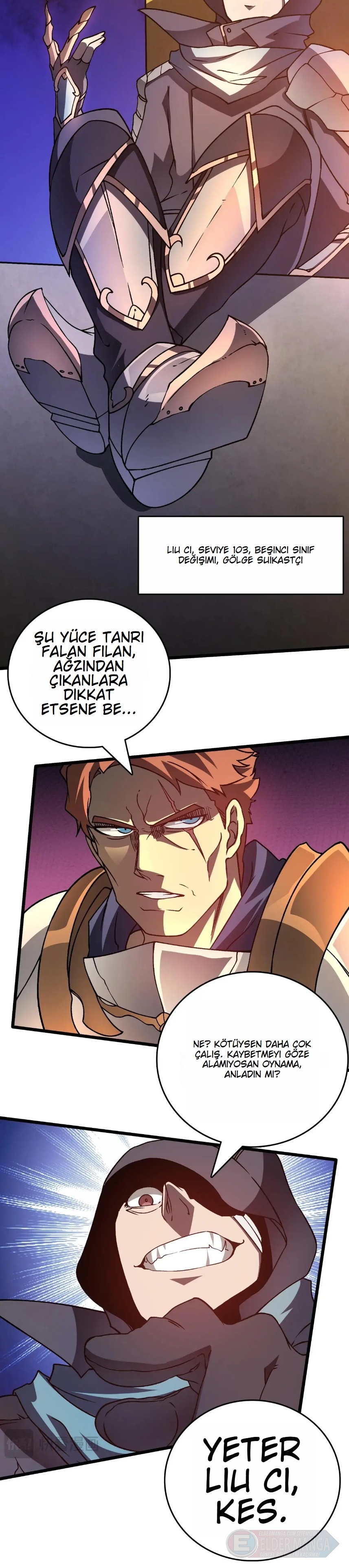 Kara Ejderha Boss’una Dönüştüm ve Artık Her Şeye Hükmediyorum Bölüm 7 - Sayfa 26