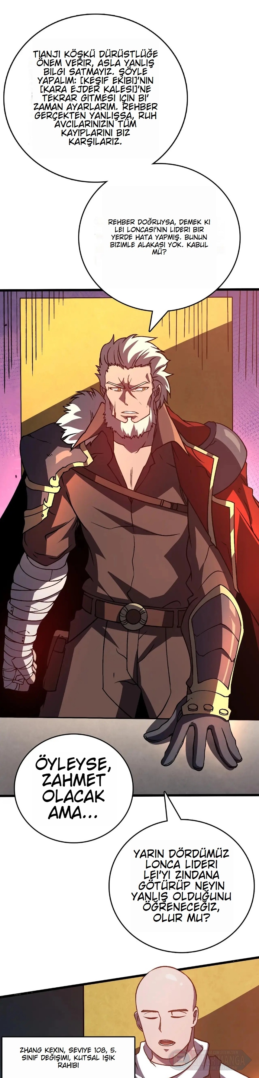 Kara Ejderha Boss’una Dönüştüm ve Artık Her Şeye Hükmediyorum Bölüm 7 - Sayfa 27