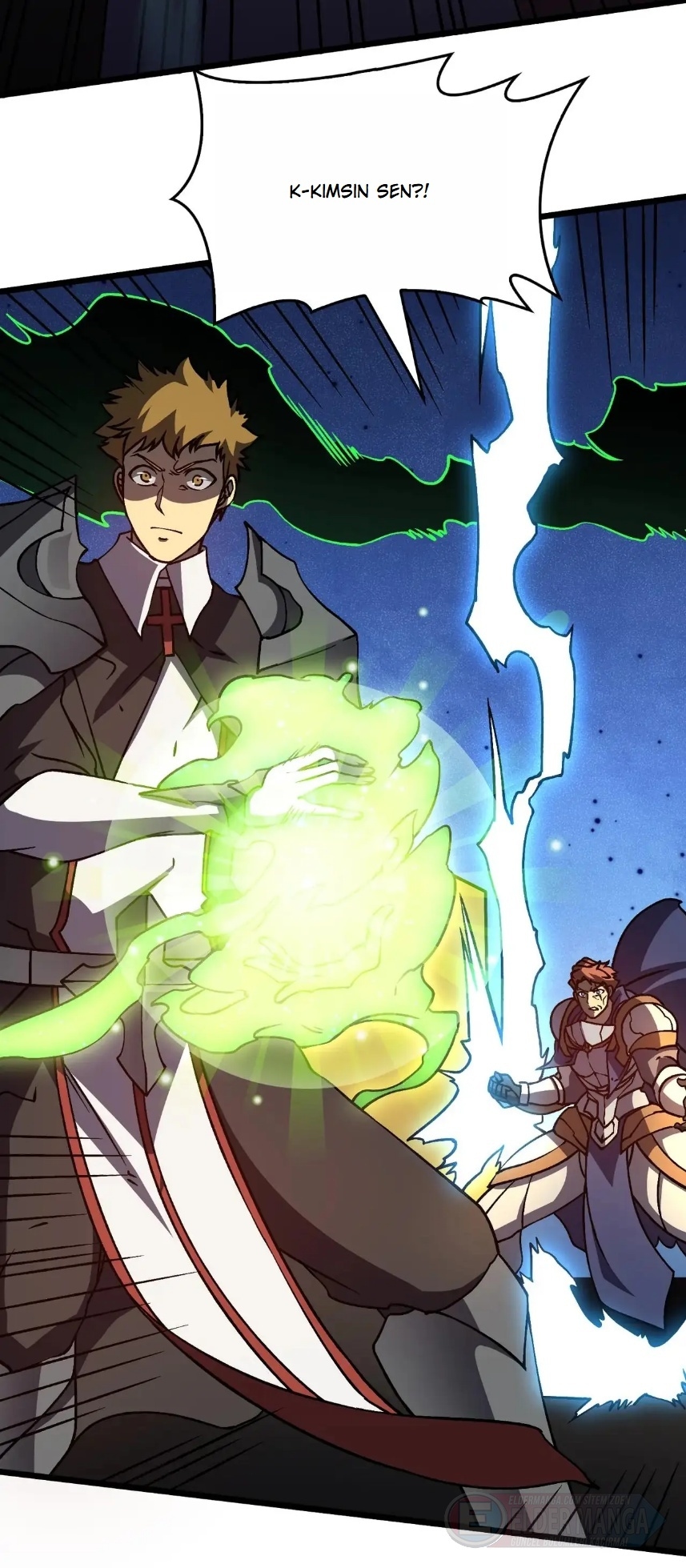 Kara Ejderha Boss’una Dönüştüm ve Artık Her Şeye Hükmediyorum Bölüm 7 - Sayfa 30