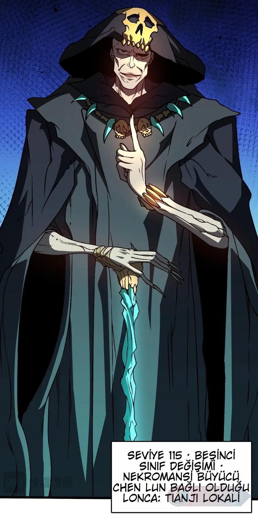 Kara Ejderha Boss’una Dönüştüm ve Artık Her Şeye Hükmediyorum Bölüm 7 - Sayfa 33