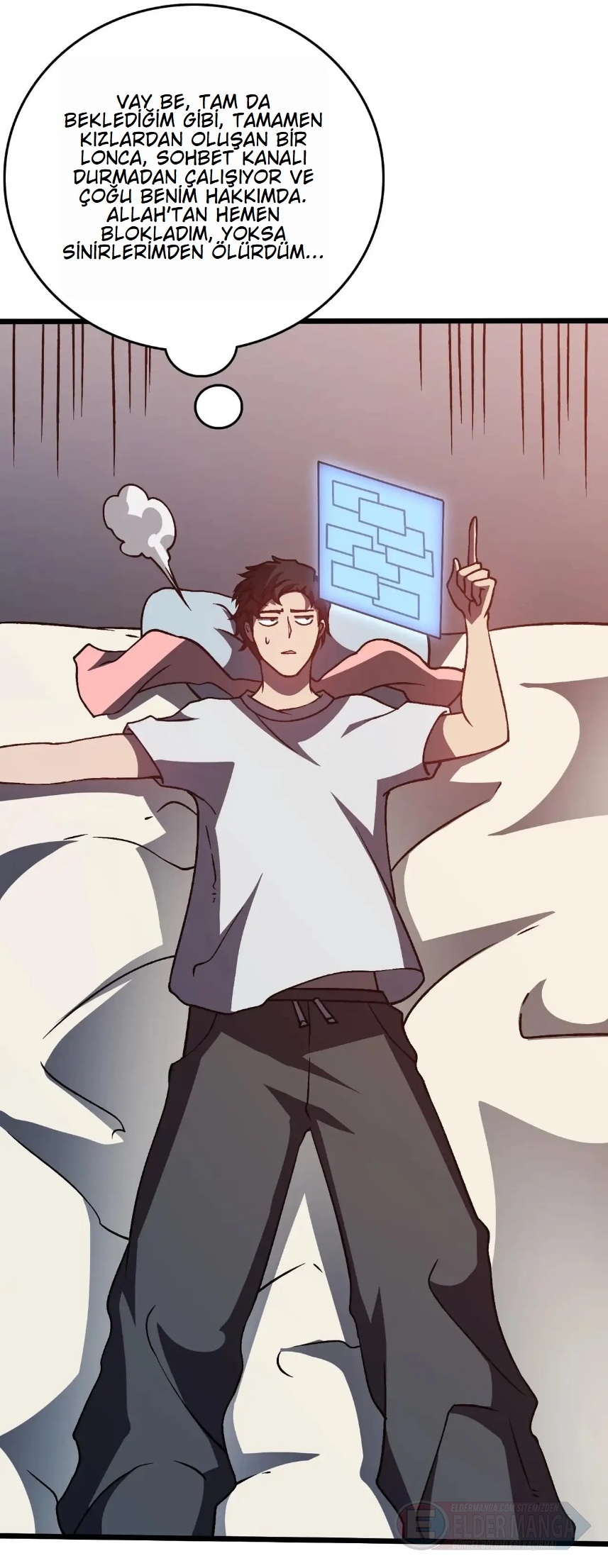 Kara Ejderha Boss’una Dönüştüm ve Artık Her Şeye Hükmediyorum Bölüm 7 - Sayfa 38