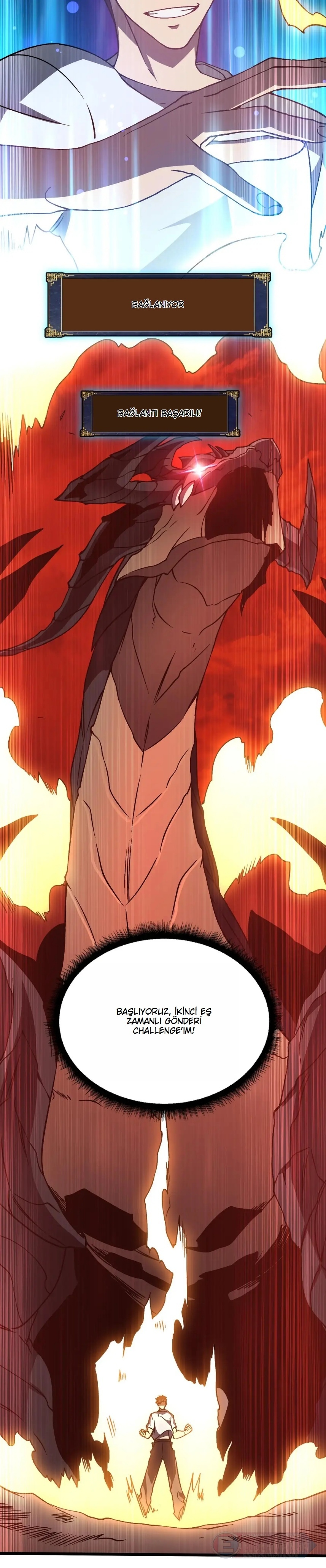 Kara Ejderha Boss’una Dönüştüm ve Artık Her Şeye Hükmediyorum Bölüm 7 - Sayfa 44