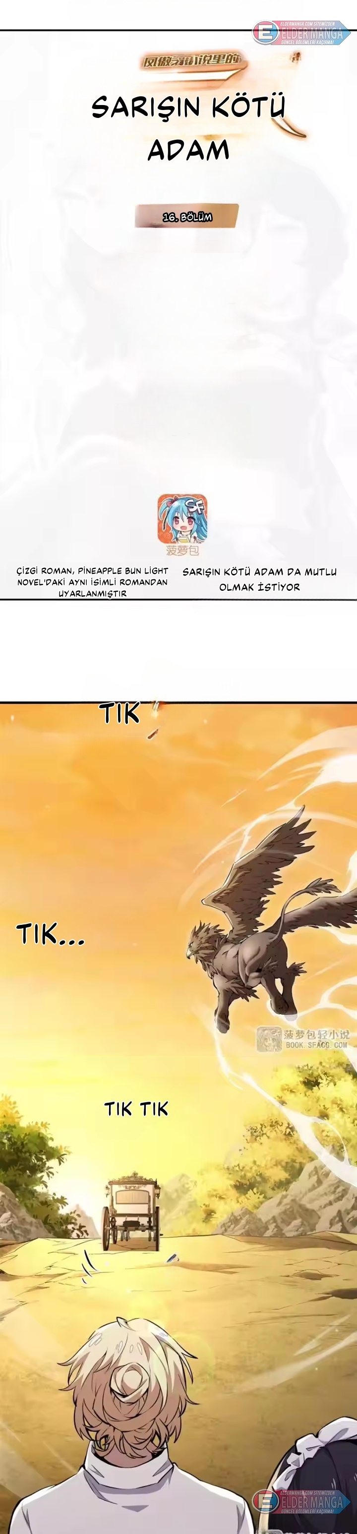 OP Kadın Kahramanın Kötü Adamı Oldum! Bölüm 16 - Sayfa 1