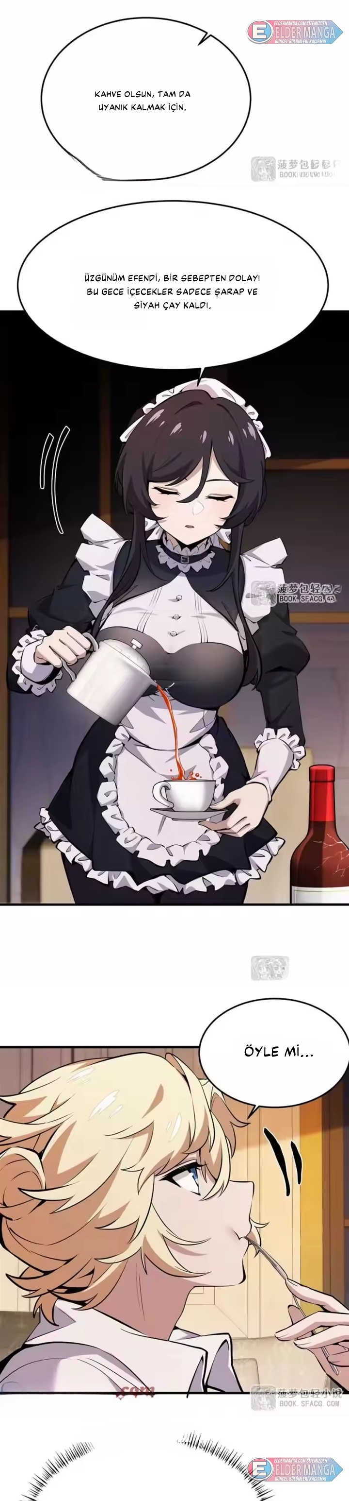 OP Kadın Kahramanın Kötü Adamı Oldum! Bölüm 16 - Sayfa 13