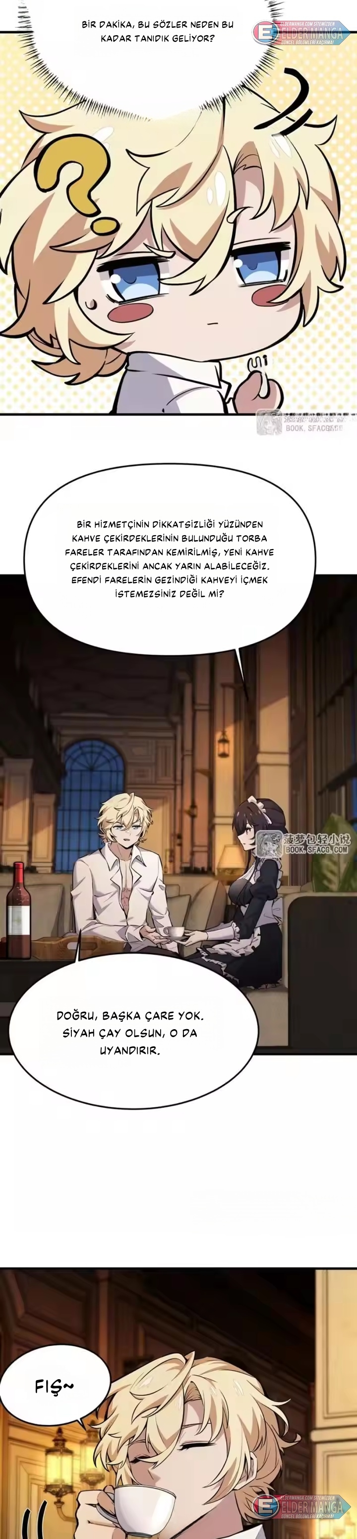 OP Kadın Kahramanın Kötü Adamı Oldum! Bölüm 16 - Sayfa 14