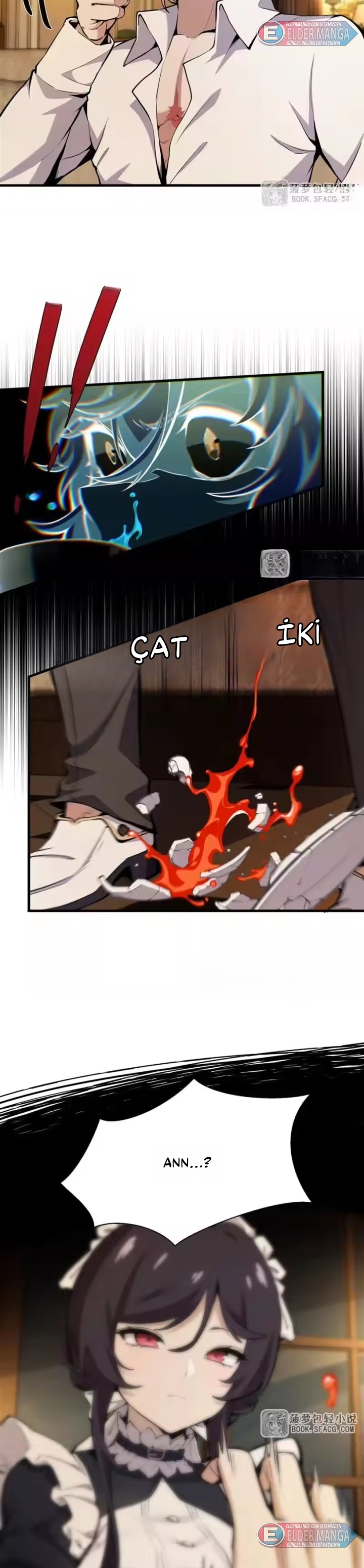 OP Kadın Kahramanın Kötü Adamı Oldum! Bölüm 16 - Sayfa 15