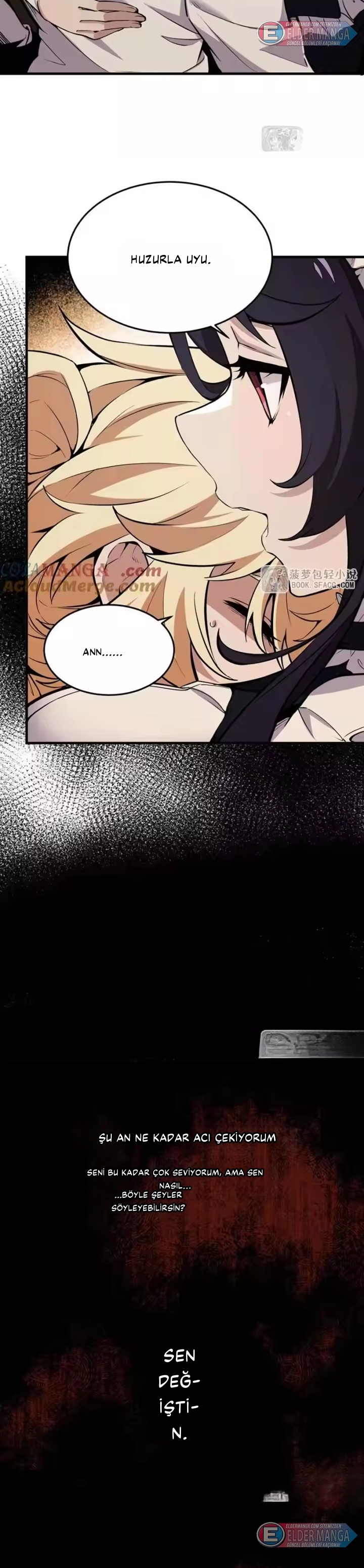 OP Kadın Kahramanın Kötü Adamı Oldum! Bölüm 16 - Sayfa 17