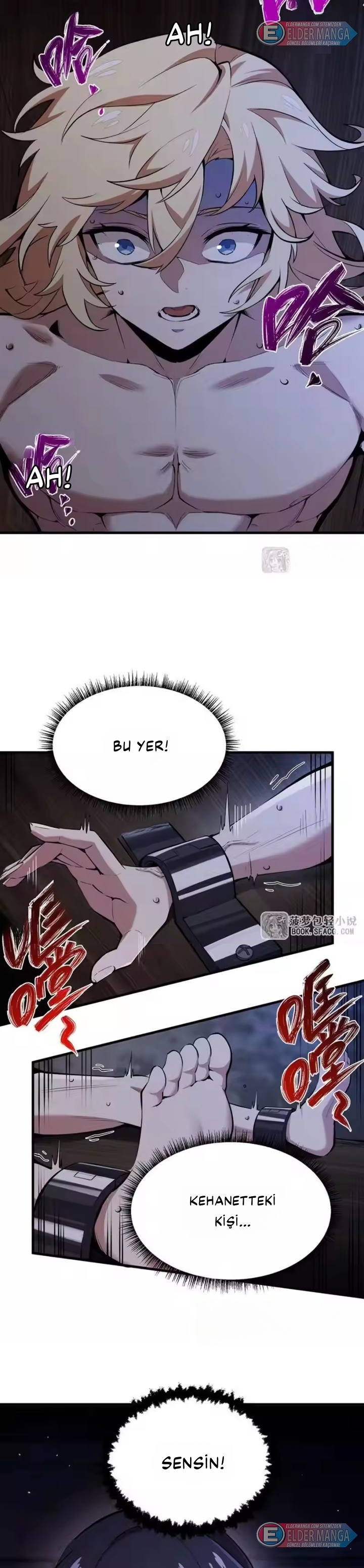 OP Kadın Kahramanın Kötü Adamı Oldum! Bölüm 16 - Sayfa 19