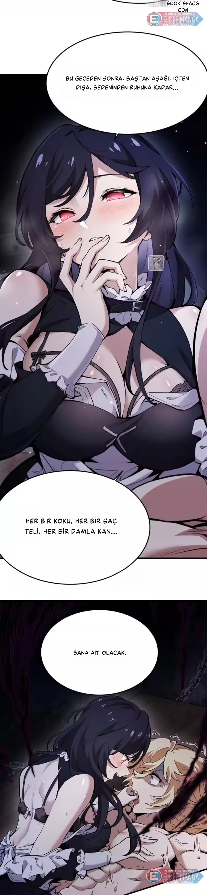 OP Kadın Kahramanın Kötü Adamı Oldum! Bölüm 16 - Sayfa 22