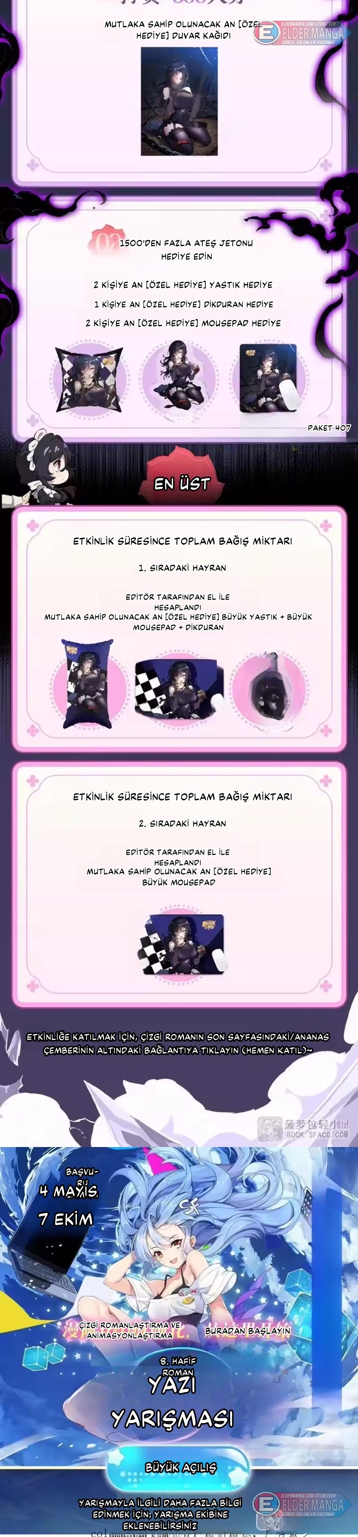 OP Kadın Kahramanın Kötü Adamı Oldum! Bölüm 16 - Sayfa 24