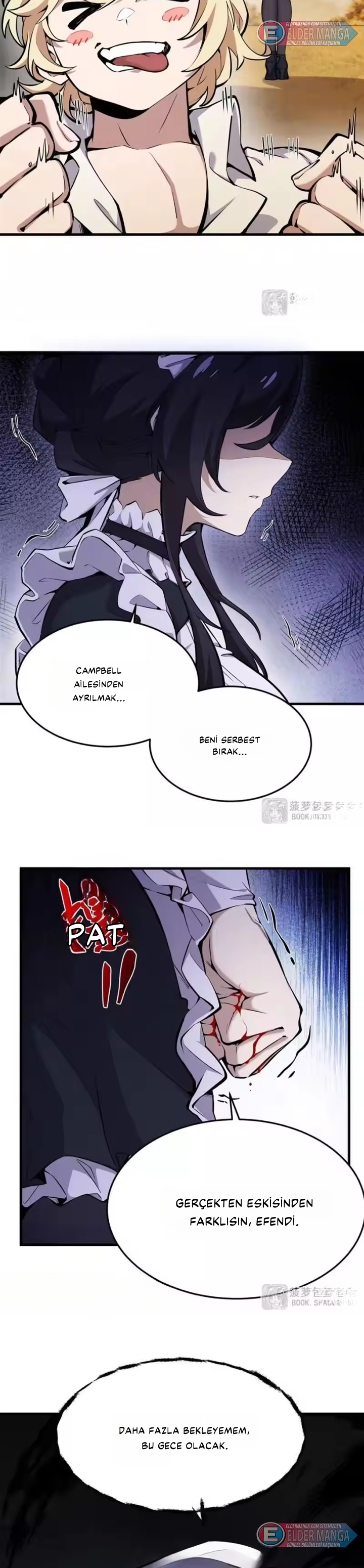 OP Kadın Kahramanın Kötü Adamı Oldum! Bölüm 16 - Sayfa 5