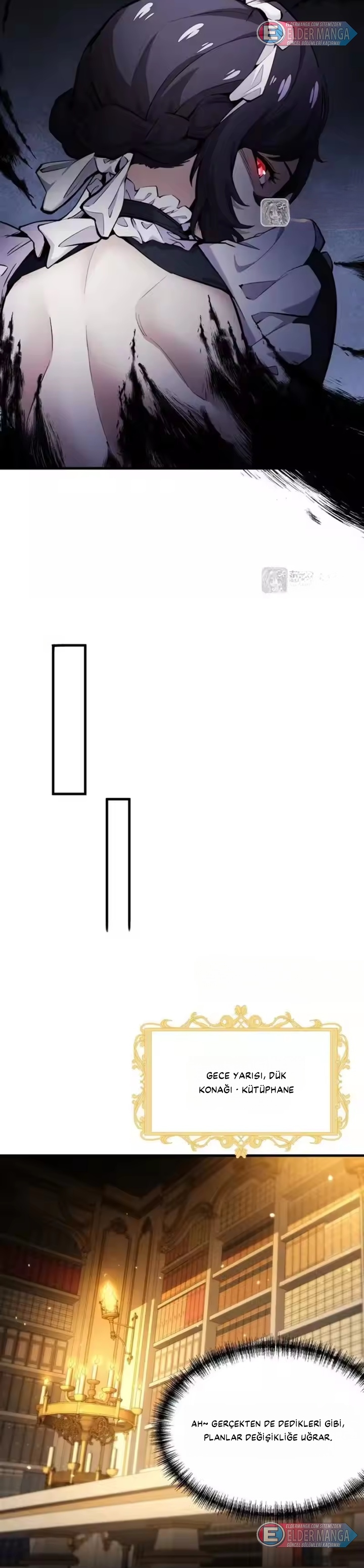 OP Kadın Kahramanın Kötü Adamı Oldum! Bölüm 16 - Sayfa 6