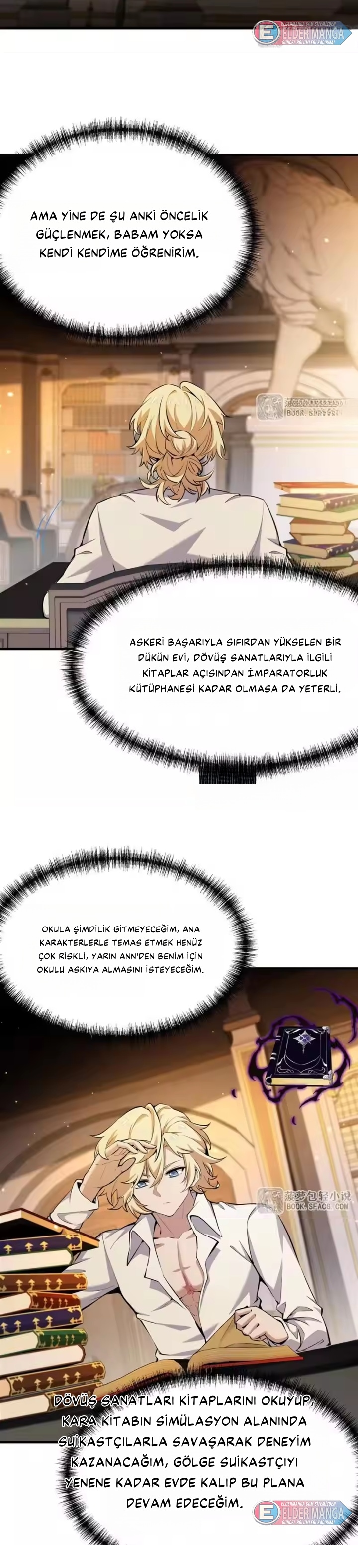 OP Kadın Kahramanın Kötü Adamı Oldum! Bölüm 16 - Sayfa 7