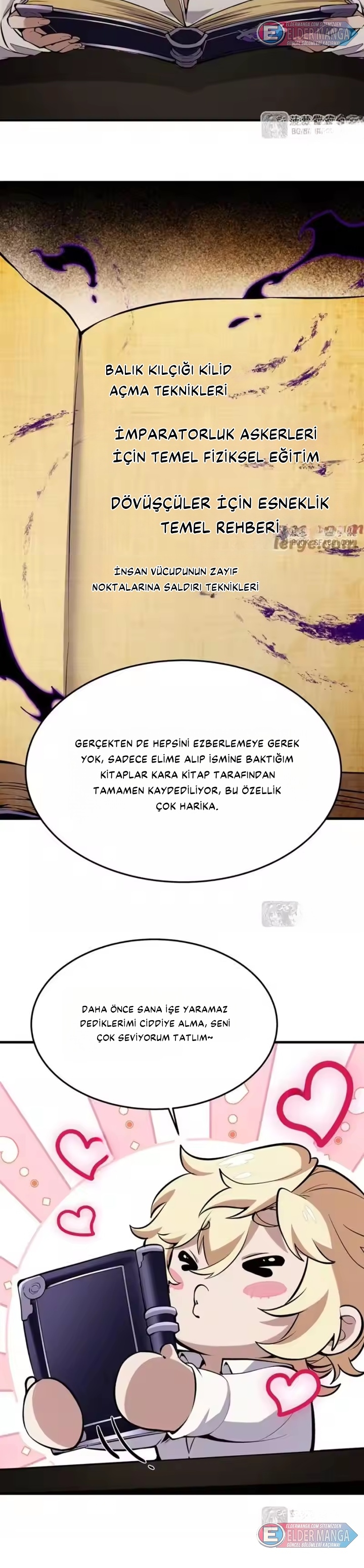 OP Kadın Kahramanın Kötü Adamı Oldum! Bölüm 16 - Sayfa 9