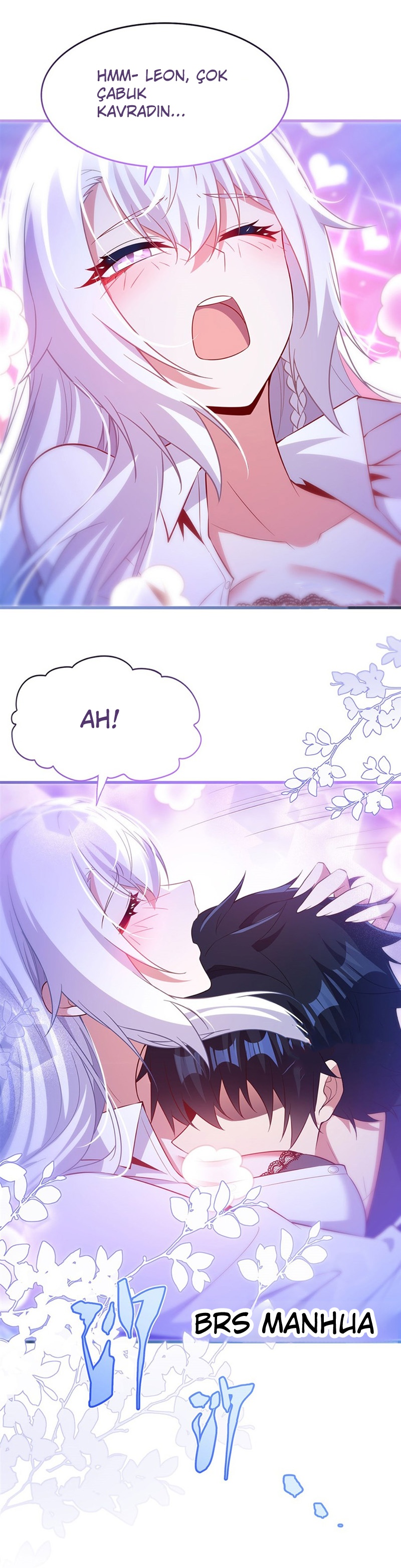 Çeneni Kapa Kötü Ejderha Artık Seninle Çocuk Büyütmek İstemiyorum Bölüm 43 - Sayfa 14