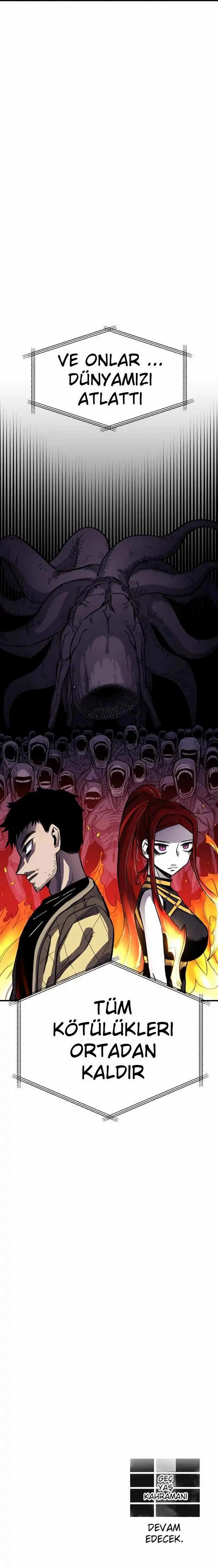 Emekli Askerin Yeniden Dönüşü Bölüm 11 - Sayfa 21