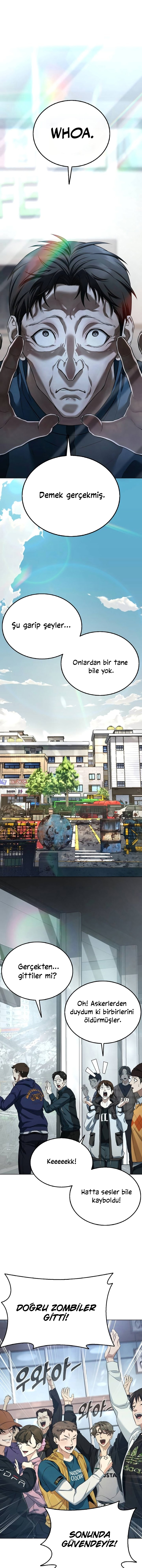 Zombi Baba Bölüm 4 - Sayfa 1