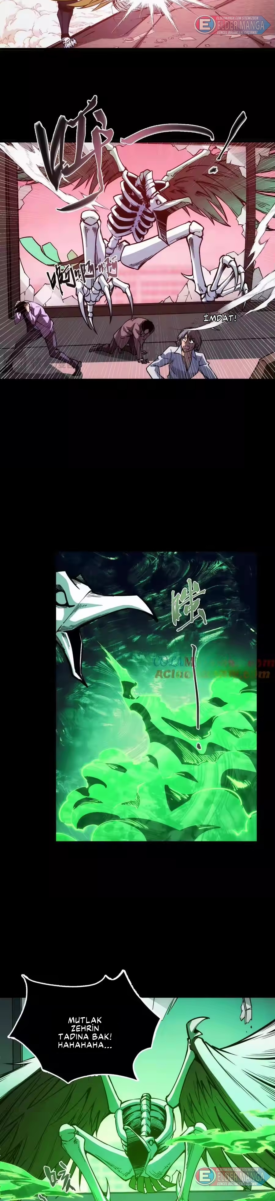 Kıyamet Sonrası: Kadın Mürit İmparatorluğum! Bölüm 16 - Sayfa 13