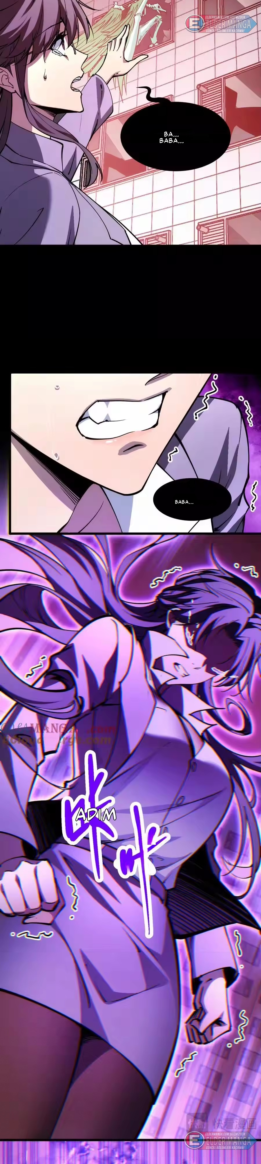 Kıyamet Sonrası: Kadın Mürit İmparatorluğum! Bölüm 16 - Sayfa 15