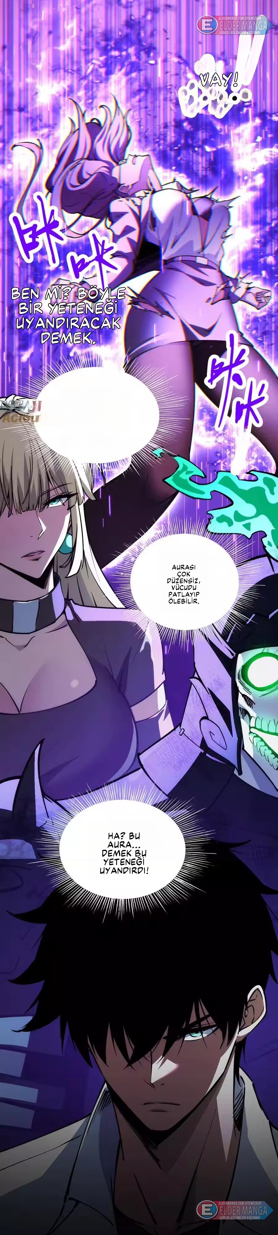 Kıyamet Sonrası: Kadın Mürit İmparatorluğum! Bölüm 16 - Sayfa 16