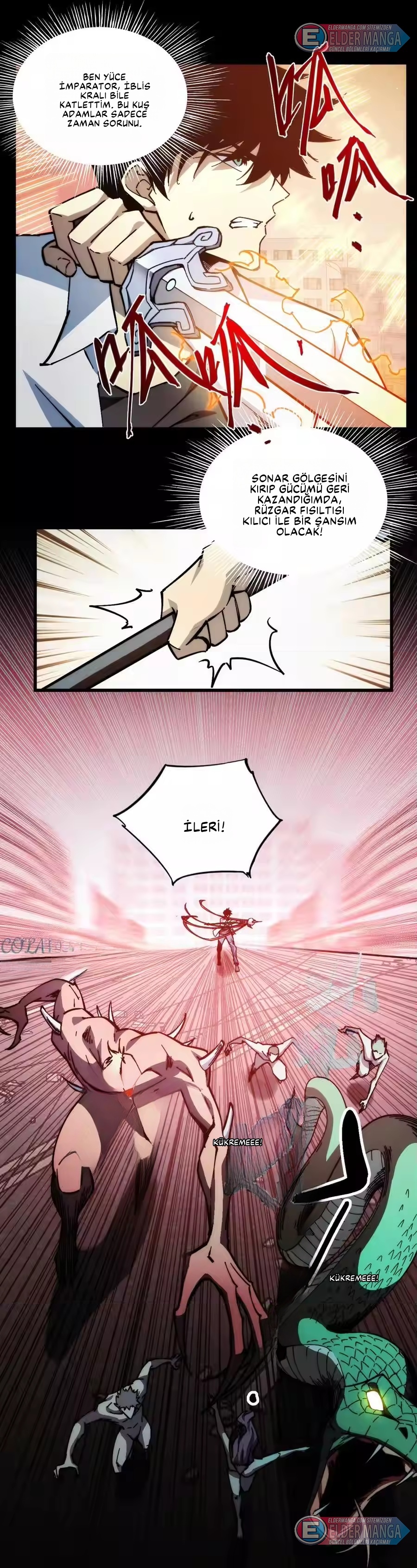 Kıyamet Sonrası: Kadın Mürit İmparatorluğum! Bölüm 16 - Sayfa 2