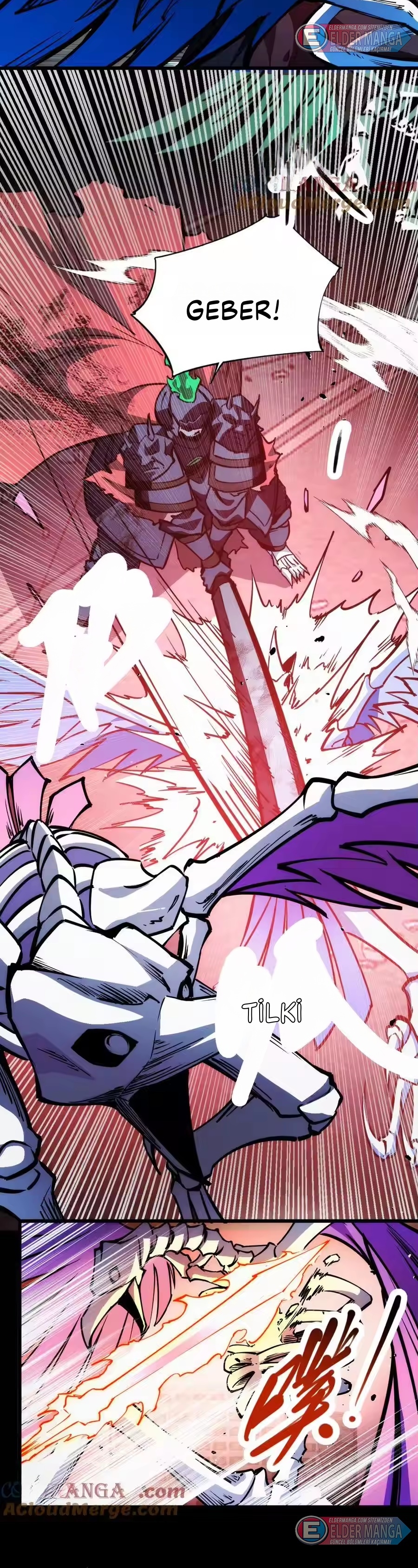 Kıyamet Sonrası: Kadın Mürit İmparatorluğum! Bölüm 16 - Sayfa 9