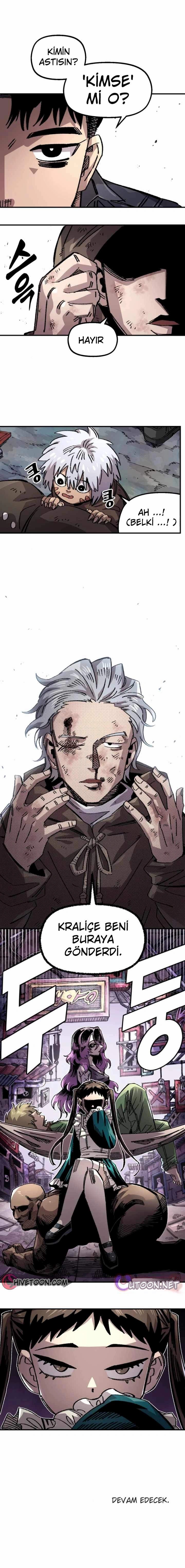 Emekli Askerin Yeniden Dönüşü Bölüm 137 - Sayfa 8