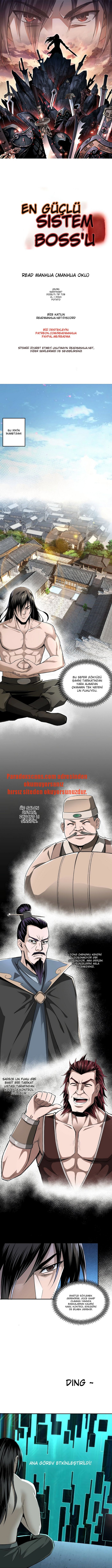 En Büyük Patron Sistemi Bölüm 10 - Sayfa 1