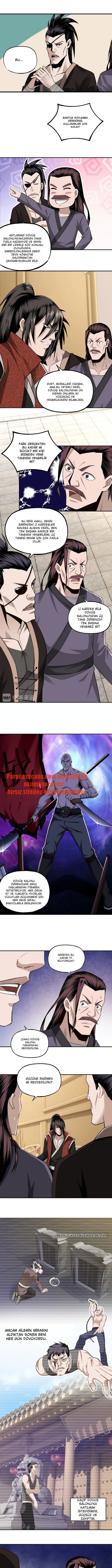 En Büyük Patron Sistemi Bölüm 10 - Sayfa 5