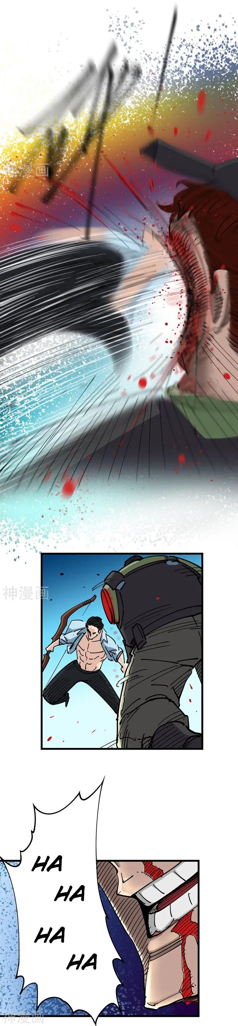 Save A Female Assassin Bölüm 14 - Sayfa 2