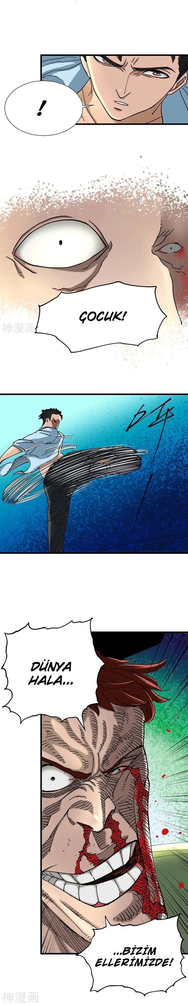 Save A Female Assassin Bölüm 14 - Sayfa 3