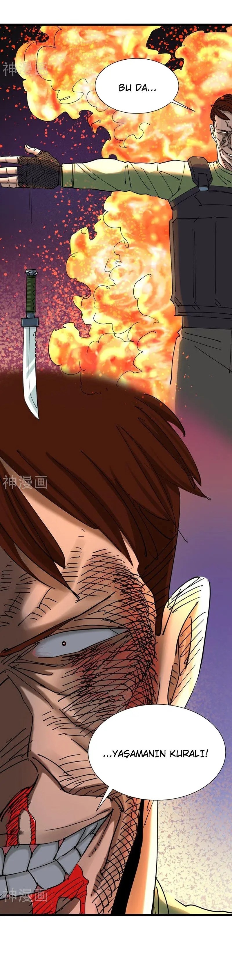 Save A Female Assassin Bölüm 14 - Sayfa 11