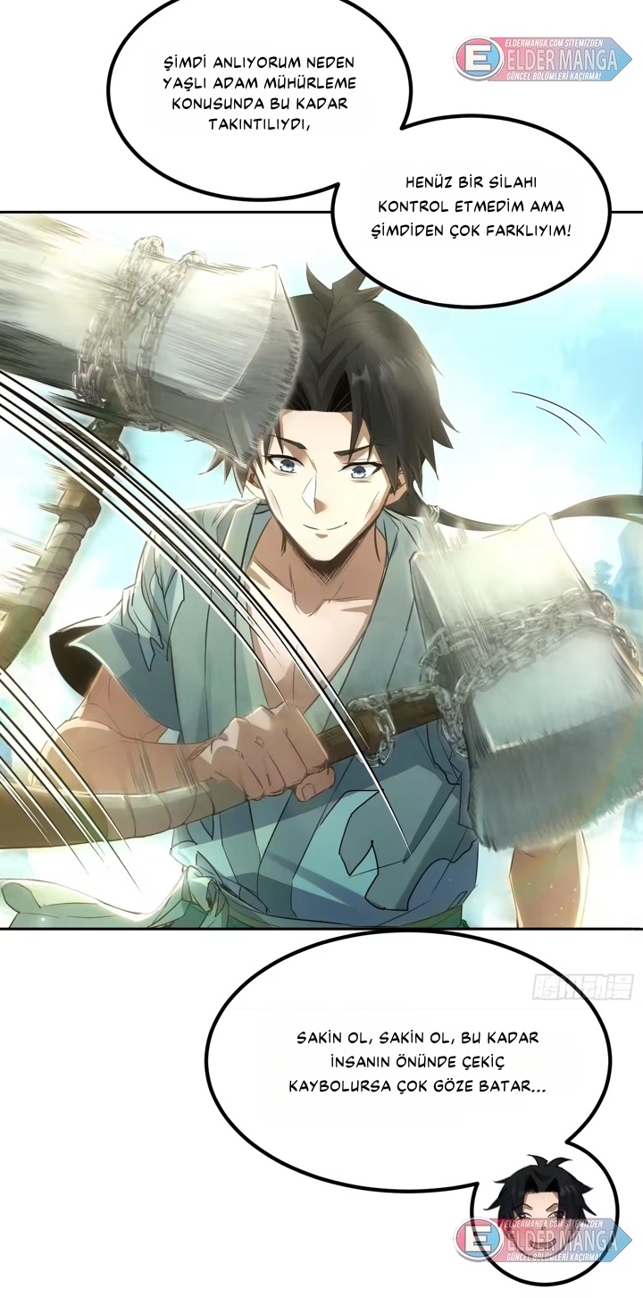 Ölümsüzlüğe Yükselen Dao Ustası Bölüm 2 - Sayfa 13