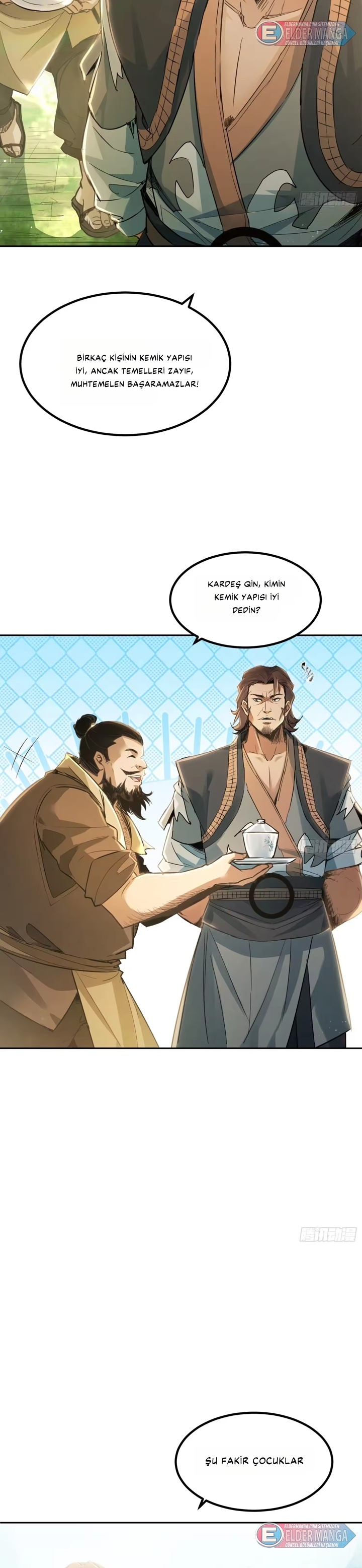 Ölümsüzlüğe Yükselen Dao Ustası Bölüm 2 - Sayfa 15