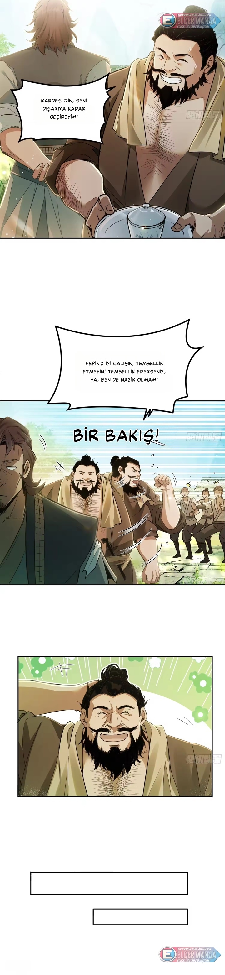 Ölümsüzlüğe Yükselen Dao Ustası Bölüm 2 - Sayfa 16