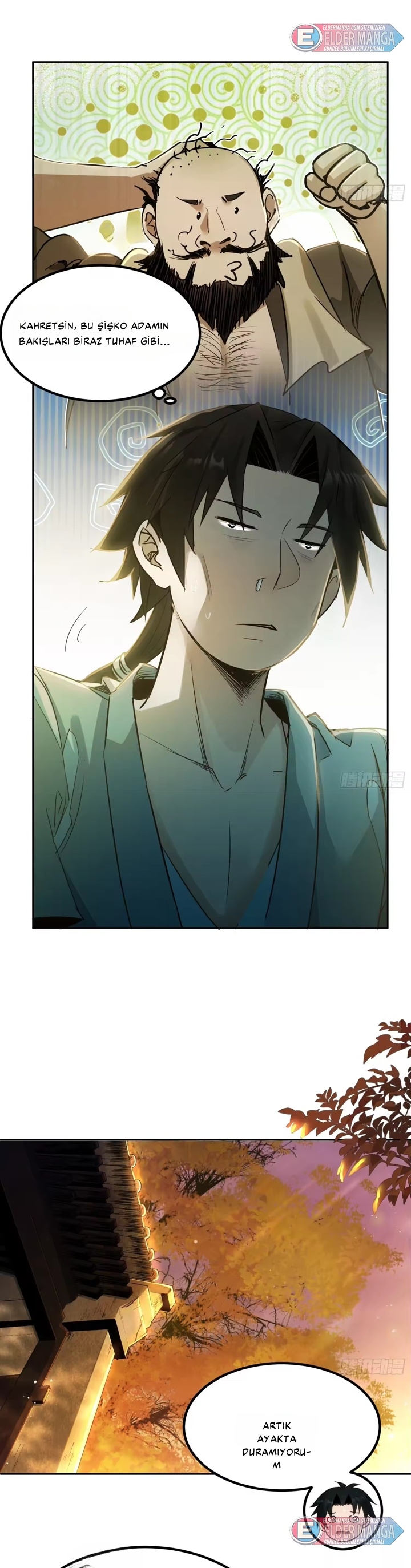 Ölümsüzlüğe Yükselen Dao Ustası Bölüm 2 - Sayfa 17