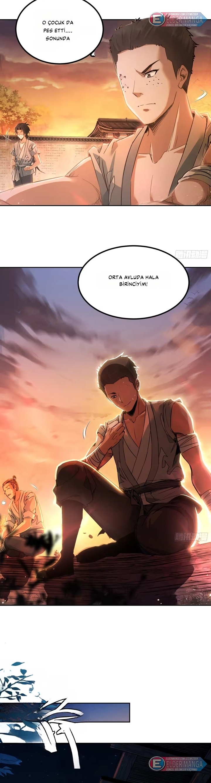 Ölümsüzlüğe Yükselen Dao Ustası Bölüm 2 - Sayfa 19