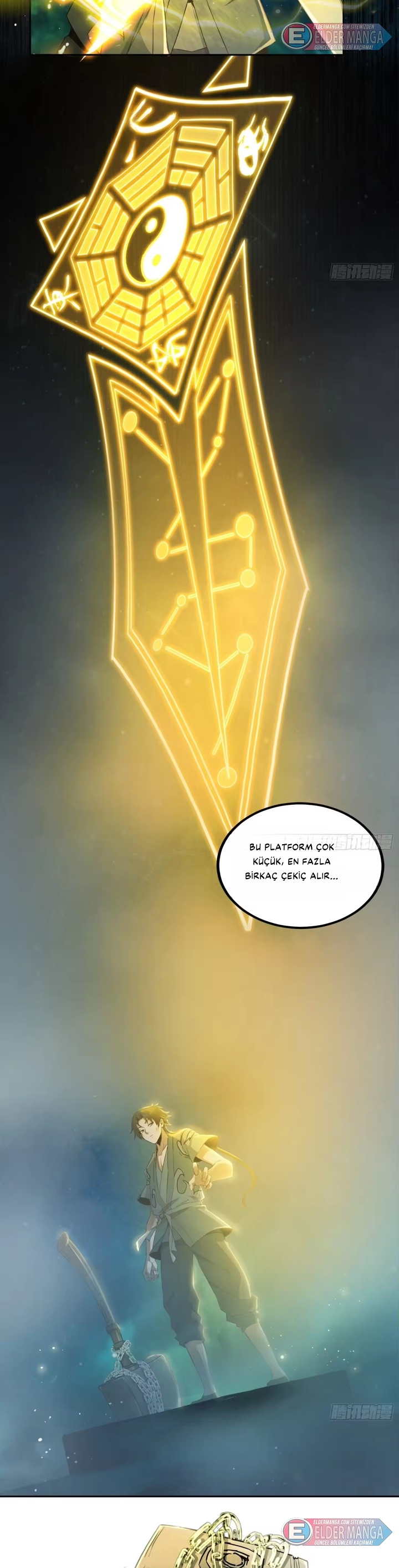 Ölümsüzlüğe Yükselen Dao Ustası Bölüm 2 - Sayfa 23