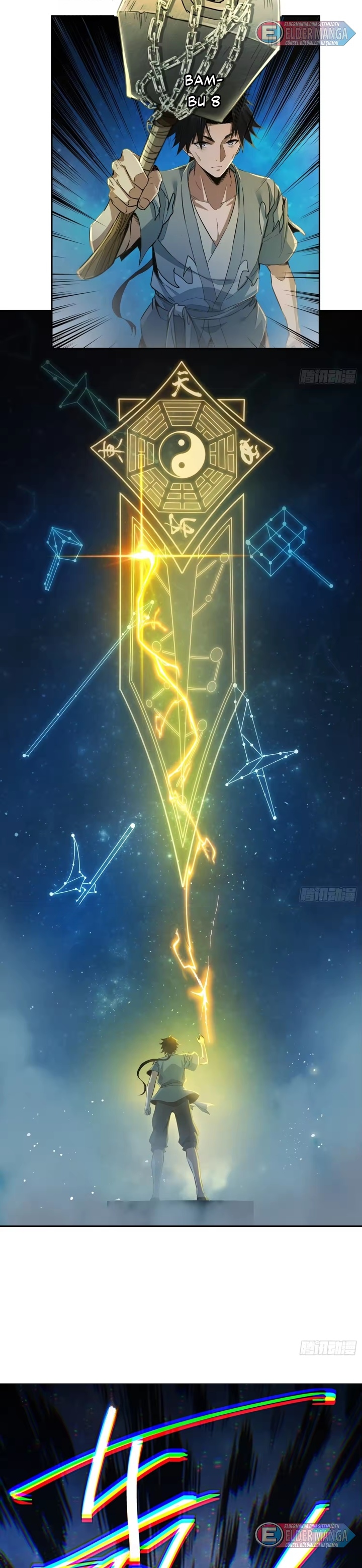 Ölümsüzlüğe Yükselen Dao Ustası Bölüm 2 - Sayfa 24