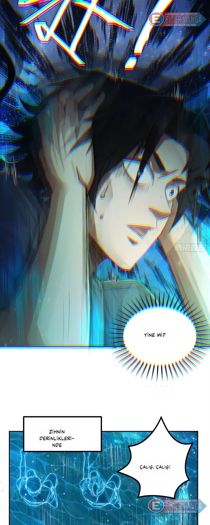 Ölümsüzlüğe Yükselen Dao Ustası Bölüm 2 - Sayfa 25