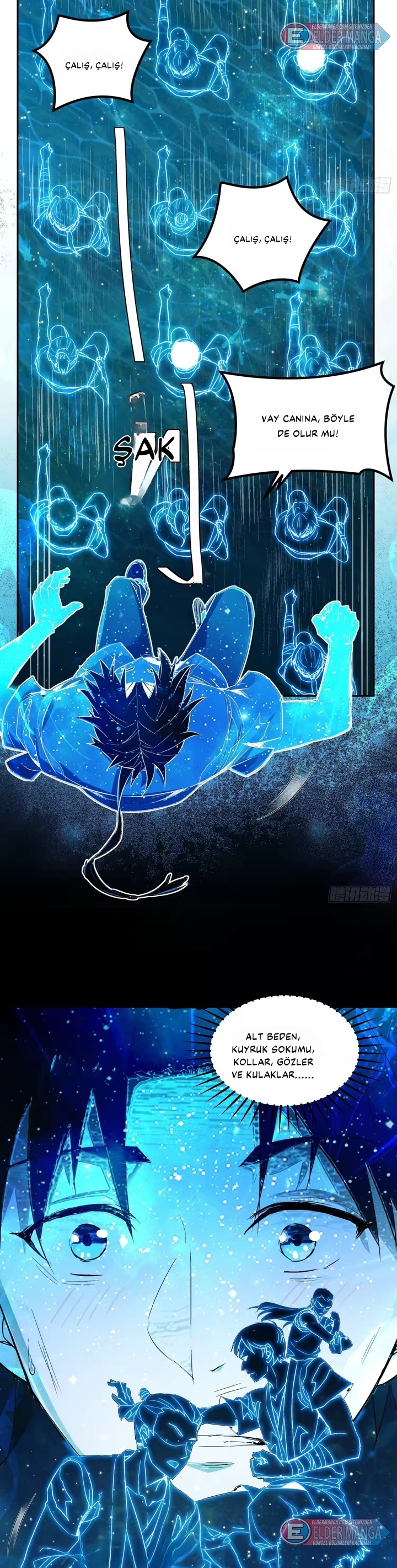 Ölümsüzlüğe Yükselen Dao Ustası Bölüm 2 - Sayfa 26