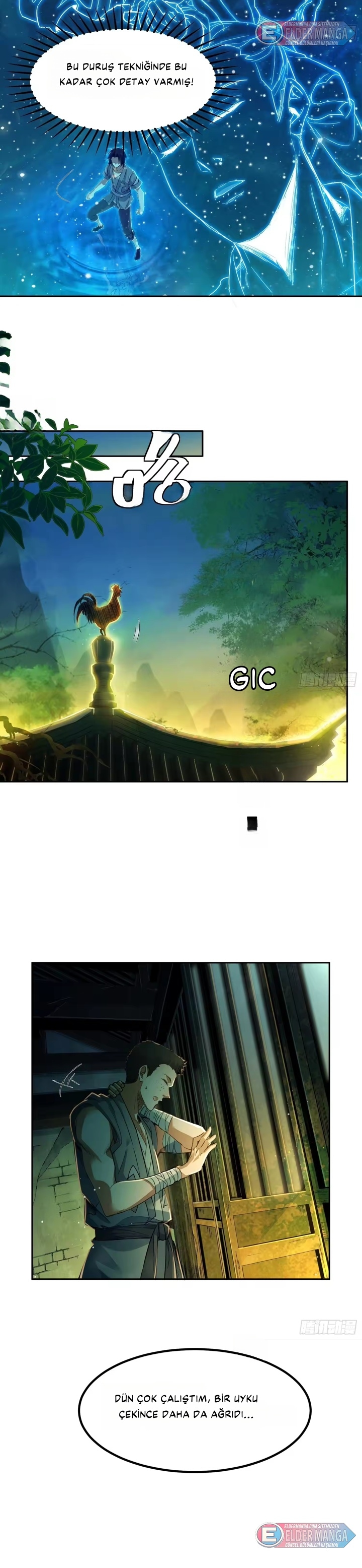 Ölümsüzlüğe Yükselen Dao Ustası Bölüm 2 - Sayfa 27