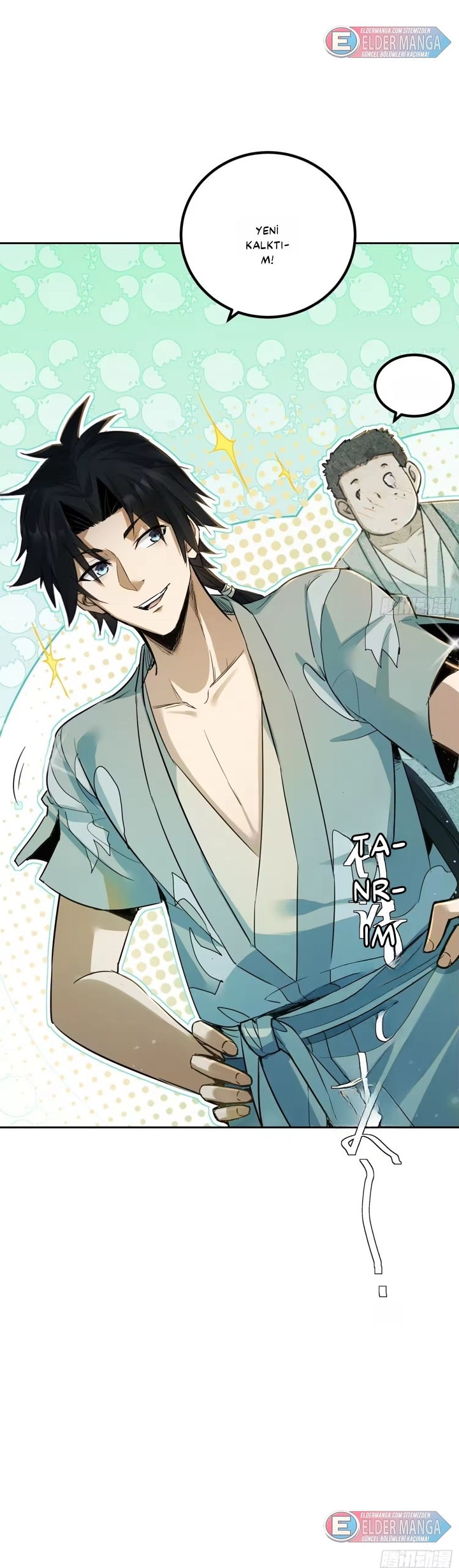 Ölümsüzlüğe Yükselen Dao Ustası Bölüm 2 - Sayfa 29