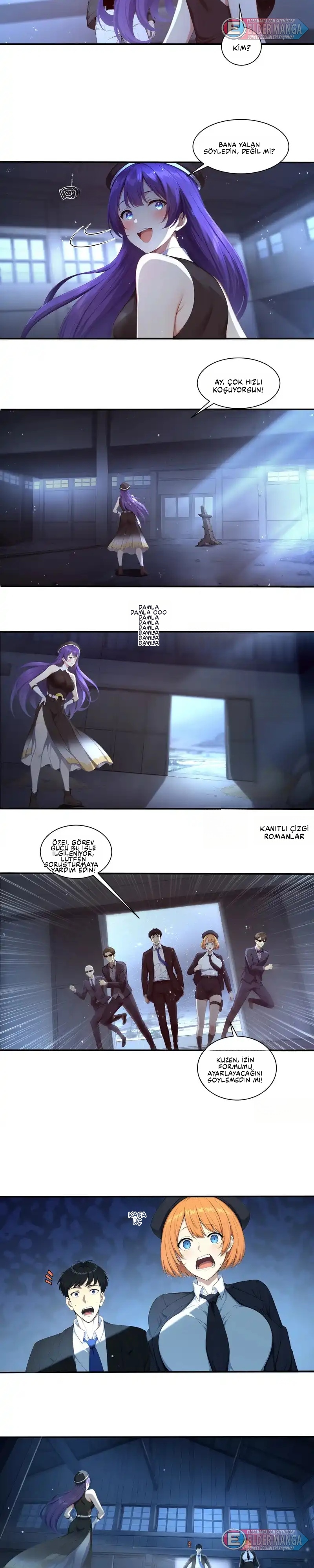 Karanlık Tanrıları Doğuran Adam SON BÖLÜMÜ OKUMAYA GİT - Sayfa 2